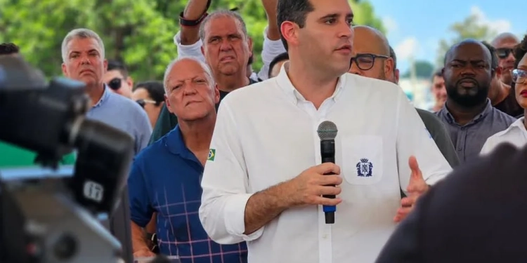 PRIMEIRO SÁBADO DE GOVERNO EM FOCO: PREFEITURA É COBRADA SOBRE FUTURO DE TERMINAL EM SANTA CRUZ