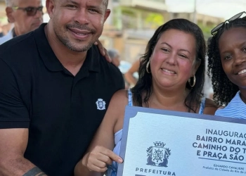 Zona Oeste Avança: Obras Transformam Realidade e Levam Mais Dignidade à População