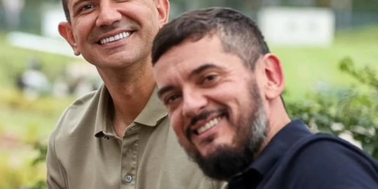 ALIADO DE RODRIGO BACELLAR VAI GOVERNAR O RIO ATÉ O FINAL DO ANO