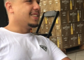 ANGÚSTIA EM PEDRA DE GUARATIBA: Família busca por jovem desaparecido há dois dias após ser visto em bar da região