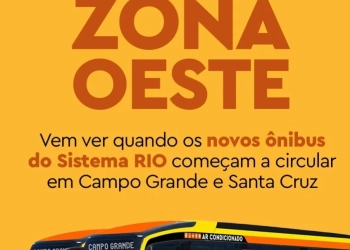 Nova era nos transportes da prefeitura: mais de 1.000 ônibus prometem revolucionar o Rio até 2028
