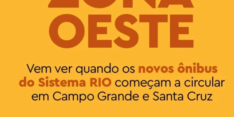 Nova era nos transportes da prefeitura: mais de 1.000 ônibus prometem revolucionar o Rio até 2028