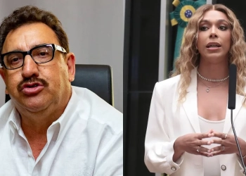 Erika Hilton pede condenação milionária contra Ratinho e retirada de programa do ar após falas polêmicas