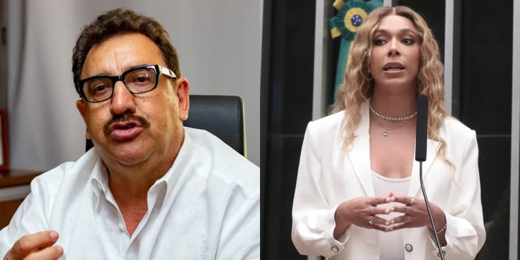 Erika Hilton pede condenação milionária contra Ratinho e retirada de programa do ar após falas polêmicas