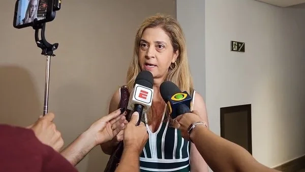 REAL MADRID DA SHOPEE?”: LEILA PEREIRA DISPARA PROVOCAÇÃO E ESQUENTA RIVALIDADE ENTRE PALMEIRAS E FLAMENGO