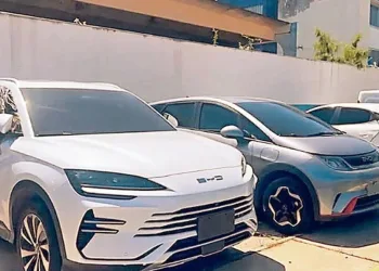 Roubos e furtos de carros elétricos e híbridos disparam 144% no Rio em 2026