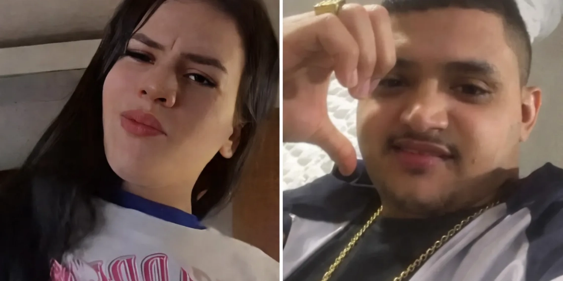 TRAGÉDIA ANUNCIADA: MULHER É ENCONTRADA MORTA NO RIO E EX-COMPANHEIRO COM HISTÓRICO DE FEMINICÍDIO É PRESO