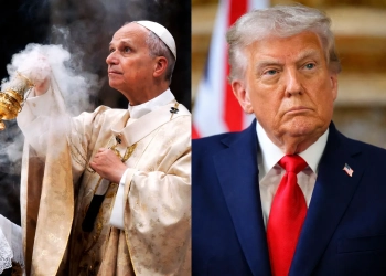 Trump dispara contra Papa Leão XIV e Irã em declaração explosiva sobre crise global