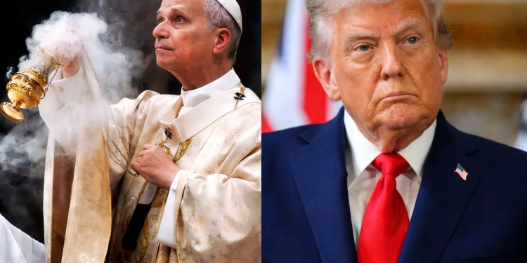 Trump dispara contra Papa Leão XIV e Irã em declaração explosiva sobre crise global