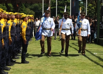Força Municipal completa 30 dias nas ruas do Rio sem disparar um tiro e com mais de 800 abordagens realizadas