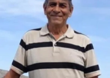 URGENTE: Idoso de 74 anos desaparece após sair de casa na Zona Oeste do Rio