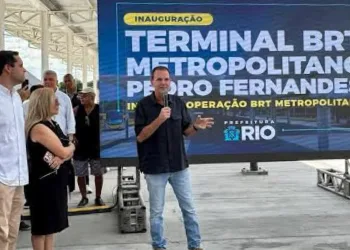TERMINAL DO BRT DO MUNICÍPIO DO RIO PASSA A TER INTEGRAÇÃO COM LINHAS VINDAS DE NOVA IGUAÇU E SÃO JOÃO DE MERITI