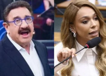 GUERRA NA JUSTIÇA: Ratinho processa Erika Hilton e conflito explode após troca de ataques públicos