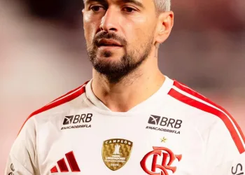 Urgente! Arrascaeta sofre fratura grave e desfalca o Flamengo em momento decisivo