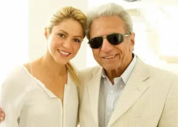 Tragédia às vésperas do show — Shakira recebe notícia devastadora sobre o pai horas antes de subir ao palco