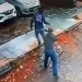 CAOS E DENÚNCIA GRAVE: ( Vídeo)Policiais invadem depósito da Prefeitura, derrubam portão e retiram carro à força durante show de Shakira