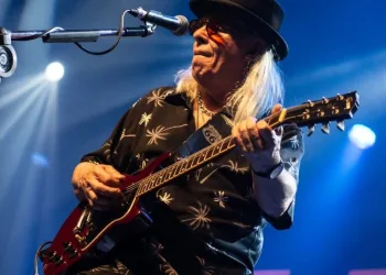 LUTO NO ROCK NACIONAL: MORRE LUIZ CARLINI, GUITARRISTA HISTÓRICO QUE MARCOU GERAÇÕES