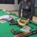 Operação no RJ apreende armas com ex-CACs que ignoraram cassação de registros