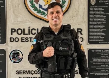 Áudios vazados revelam ordem de execução contra sargento da PM vinda de dentro de presídio