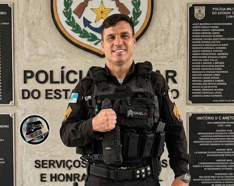 Áudios vazados revelam ordem de execução contra sargento da PM vinda de dentro de presídio