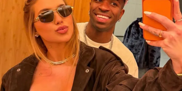 Virginia anuncia fim do namoro com Vini Jr. e web entra em colapso