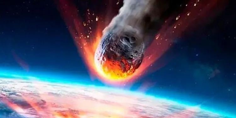 Asteroide capaz de destruir uma cidade inteira passará próximo do planeta na segunda-
