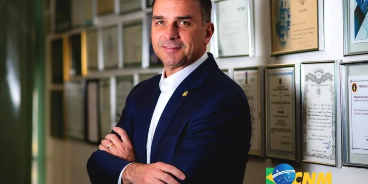 Alerta no Rio: Lula Ultrapassa Flávio Bolsonaro no Maior Reduto da Família Bolsonaro