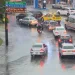 Rio vive madrugada de terror com mais de 2 mil raios e chuva intensa assusta moradores