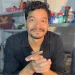 JOSÉ TRASSI, ATOR DE PERSONAGEM INSPIRADO EM ADÉLIO BISPO, TEM PERFIS POLÍTICOS REVELADOS