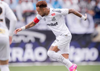 BOMBA! CBF desconfia do Santos e Neymar pode estar mais lesionado do que revelado