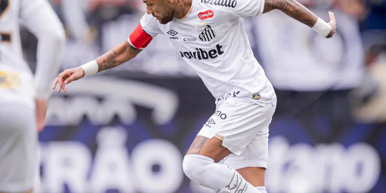 BOMBA! CBF desconfia do Santos e Neymar pode estar mais lesionado do que revelado