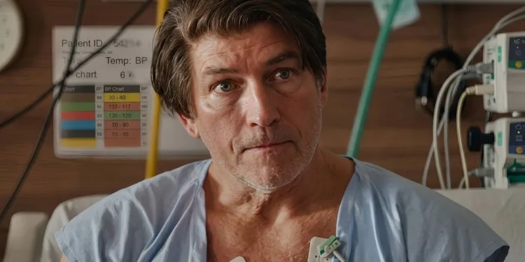 Filme sobre facada em Bolsonaro mostra diálogo inesperado com enfermeiro gay. Veja