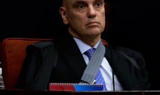 URGENTE! JUSTIÇA DOS EUA INTIMA MORAES POR E-MAIL EM PROCESSO LIGADO À TRUMP MEDIA