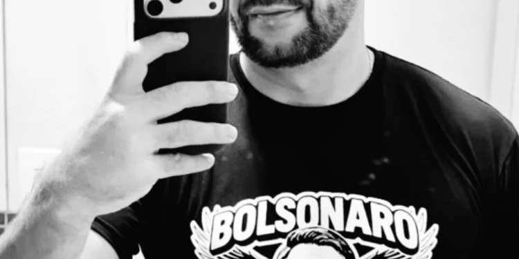 URGENTE!! LIDER DO PL MORRE SUBITAMENTE AOS 40 ANOS