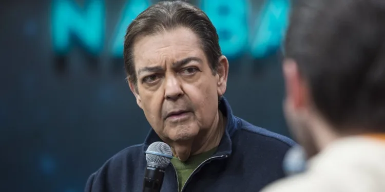 Faustão volta ao hospital e notícia entristece admiradores em todo o Brasil