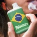 “Bolsonaro” vira marca de ração, joia e até cigarro eletrônico em nova ofensiva comercial