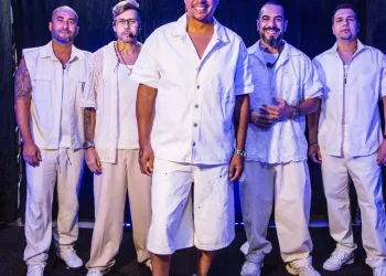 Campo Grande vai parar! Sorriso Maroto confirma mega show no Park shopping e fãs já prometem emoção do começo ao fim