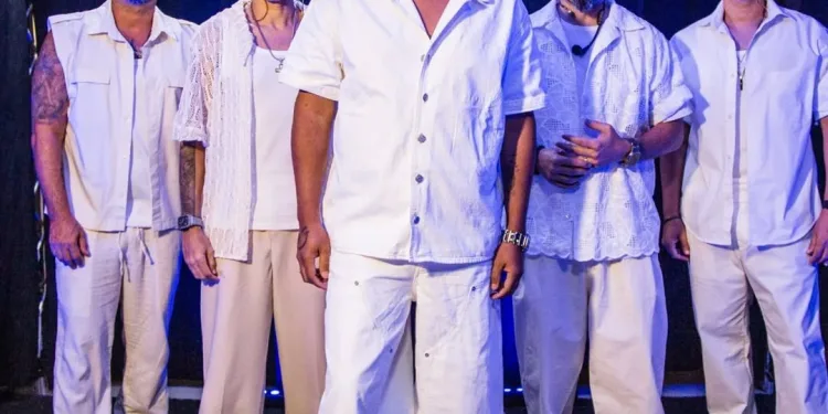 Campo Grande vai parar! Sorriso Maroto confirma mega show no Park shopping e fãs já prometem emoção do começo ao fim