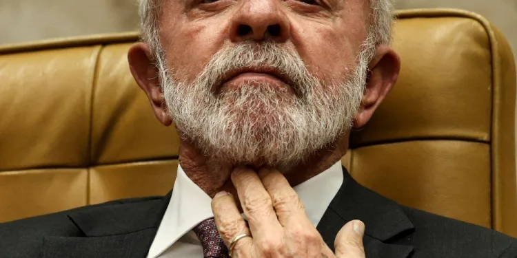 LULA EXPLODE E ACUSA BOLSONARISTAS DE “TRAIR A PÁTRIA” EM ARTICULAÇÃO NOS EUA