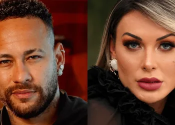 Respeite sua mulher e evite excessos”: Andressa Urach surpreende ao aconselhar Neymar