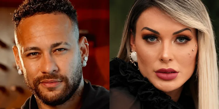 Respeite sua mulher e evite excessos”: Andressa Urach surpreende ao aconselhar Neymar