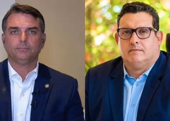 ( URGENTE)  Marqueteiro de Flávio Bolsonaro deixa campanha e amplia clima de crise no PL