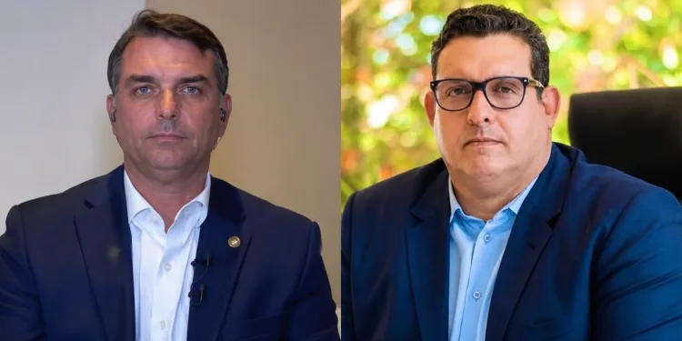 ( URGENTE)  Marqueteiro de Flávio Bolsonaro deixa campanha e amplia clima de crise no PL