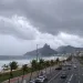 Alerta Rio Prevê Mudança Brusca no Tempo com Céu Fechado e Rajadas Fortes