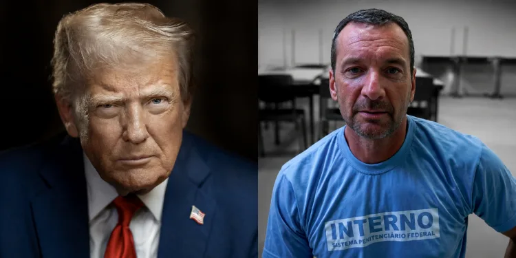 TRUMP DECLARA PCC E COMANDO VERMELHO COMO ORGANIZAÇÕES TERRORISTAS