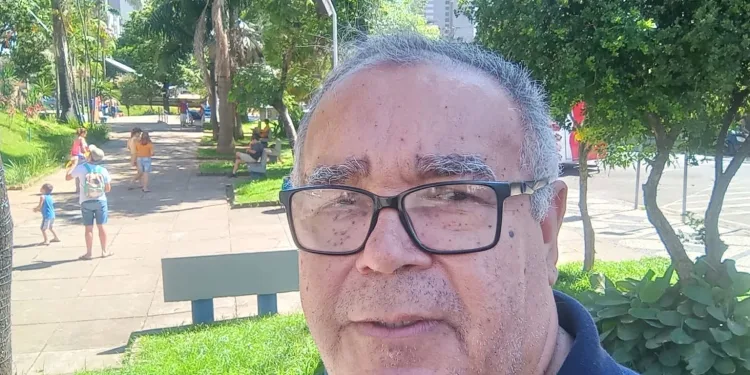 LUTO EM CAMPO GRANDE!! MORRE IVES MACENA, ICONE DA ARTE E CULTURA NA ZONA OESTE