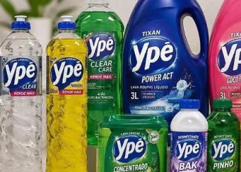 ANVISA MANDA RECOLHER PRODUTOS DA YPÊ E ALERTA CONSUMIDORES SOBRE RISCO DE CONTAMINAÇÃO