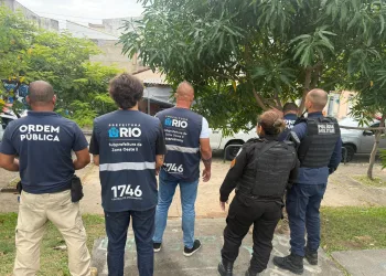 SUBPREFEITURA RESTABELECE ORDEM EM CAMPO GRANDE: OPERAÇÃO ACABA COM IRREGULARIDADES NO “PISTÃO”