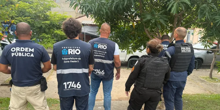 SUBPREFEITURA RESTABELECE ORDEM EM CAMPO GRANDE: OPERAÇÃO ACABA COM IRREGULARIDADES NO “PISTÃO”