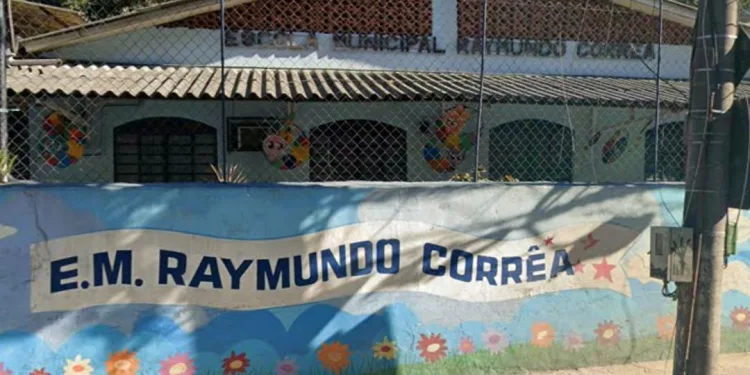 Criminosos invadem escola duas vezes em menos de uma semana em Campo Grande